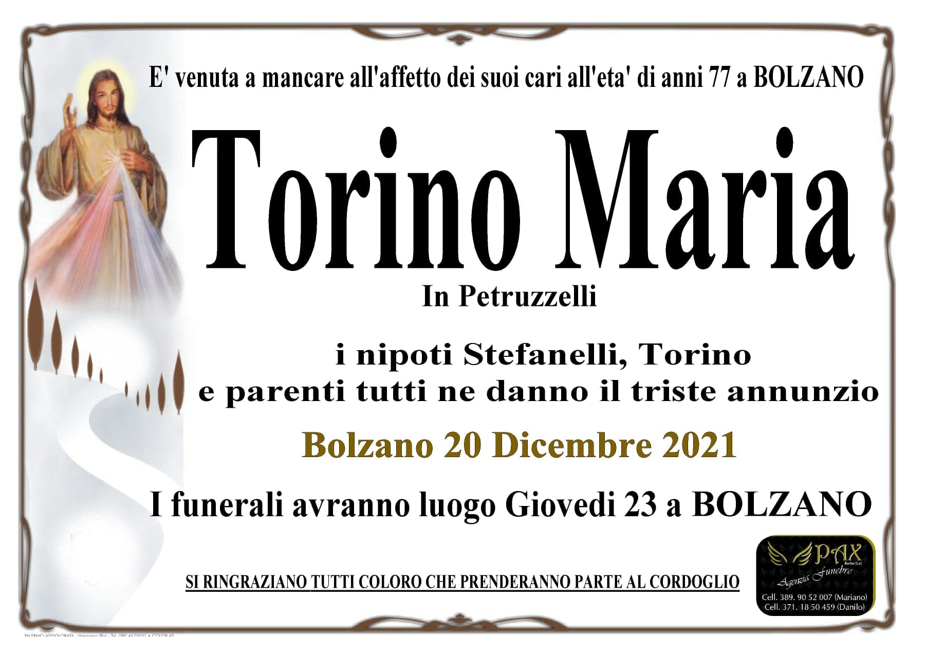 Torino Maria